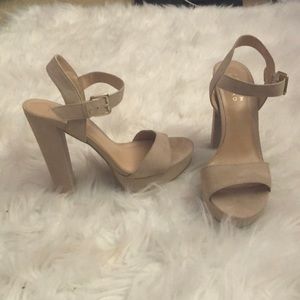 Lauren Conrad Heels
